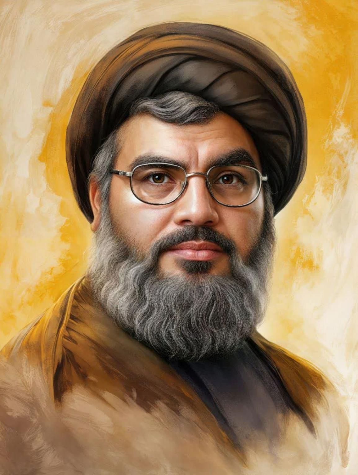 تنها حزب خدا پیروز است...